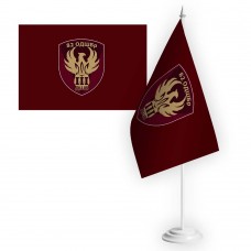 Настільний прапорець 3 ДШБ 82 ОДШБр